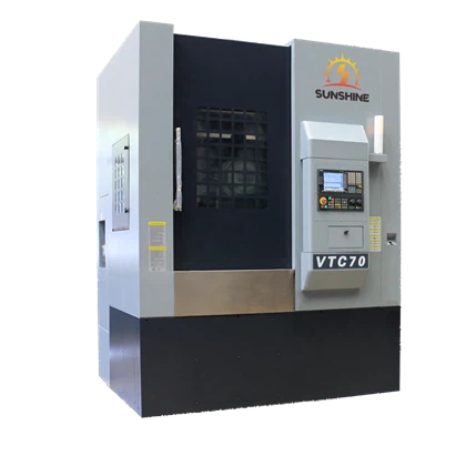 Torno vertical CNC VTC70