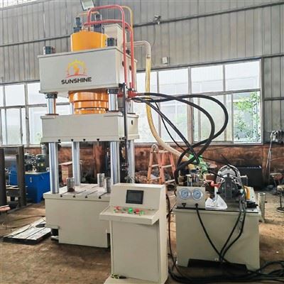 315t Single Arm Press Machine Factory